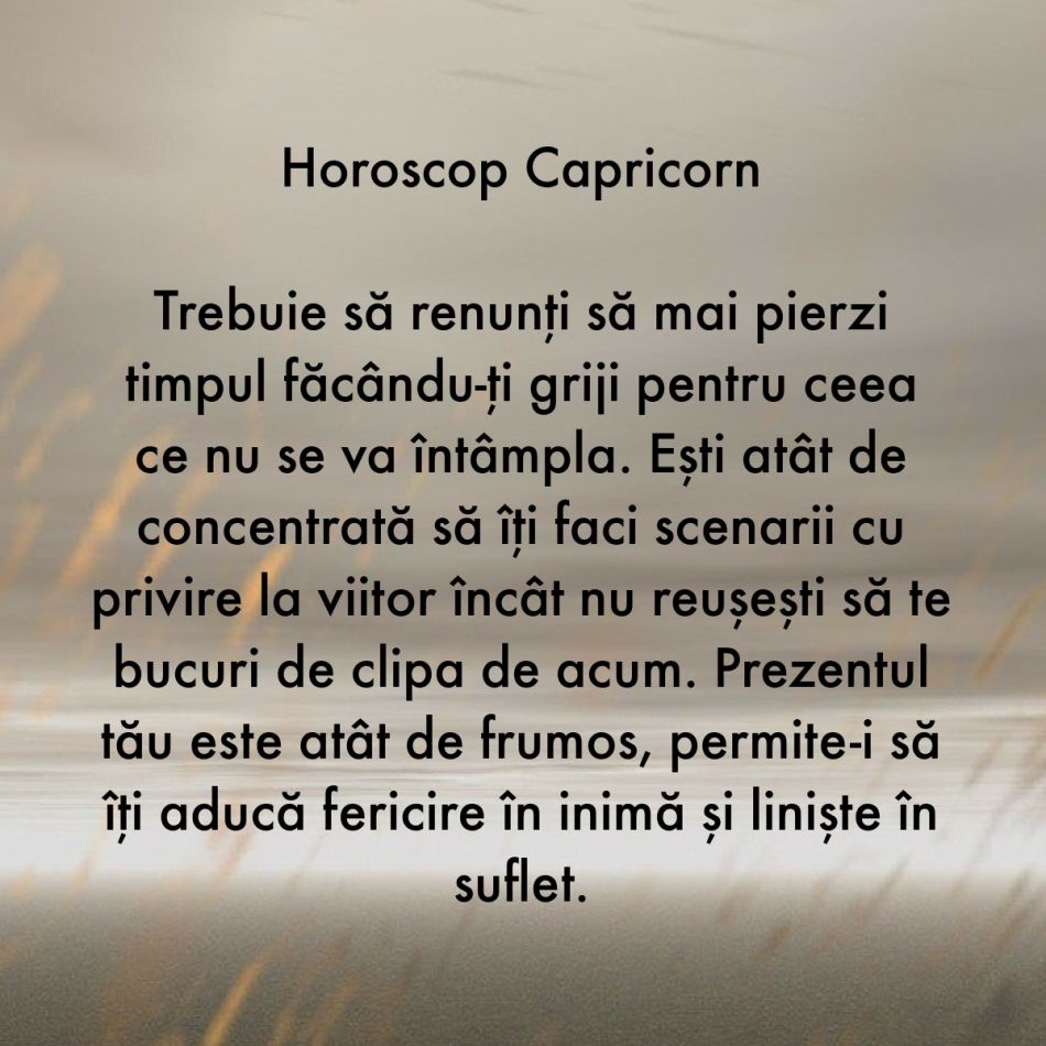 La ce trebuie să renunți în săptămâna 18-24 septembrie ca să atragi fericirea