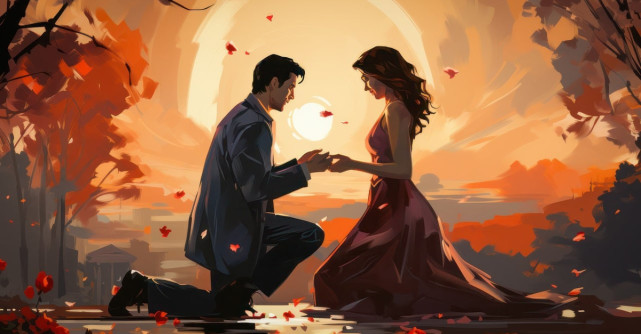 Un lucru știu sigur despre iubire: Dragostea adevărată nu cunoaște sfârșit