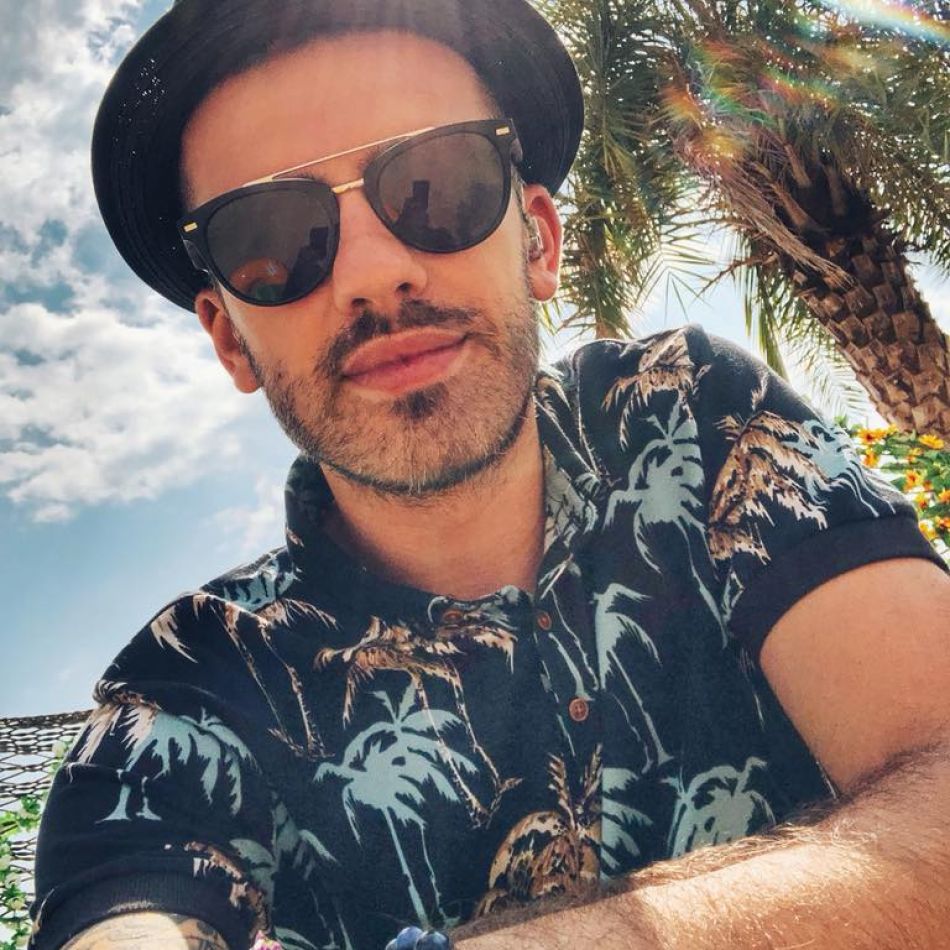 Florin Ristei dezvăluie motivul despărțirii de Naomi Hedman: Mi-e dor de ea...