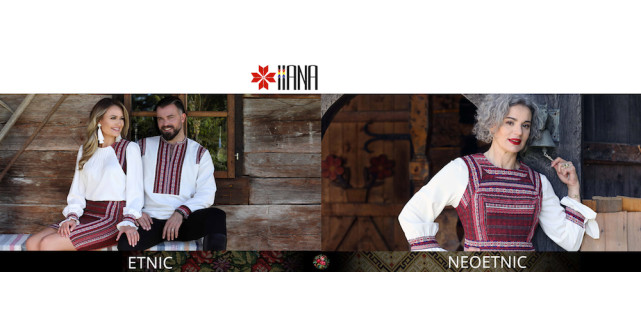 Arta broderiei populare. Cele mai interesante camasi traditionale la modă!