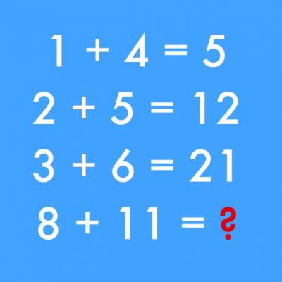 Foarte putine persoane stiu sa rezolve aceasta ecuatie. Tu te numeri printre ele?