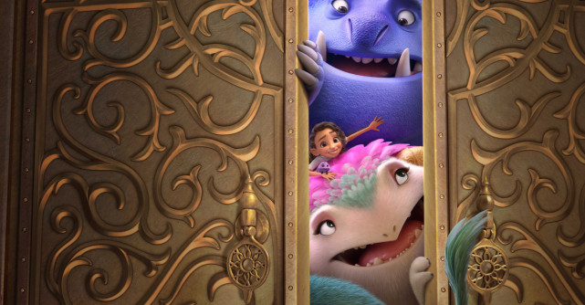 Netflix lanseaza trailerul oficial pentru Spellbound