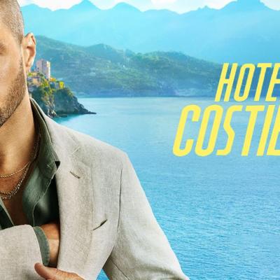 Jesse Williams strălucește în Hotel Costiera – serial de mister de pe  Coasta Amalfitană