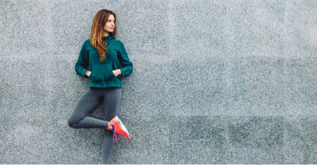 Tinute sport intregi: cum le compui ca sa fii chic