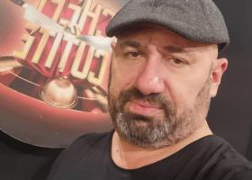 Cătălin Scărlătescu, secretul dietei cu care a dat jos 52 kg! La ce a renunțat definitiv chef-ul?