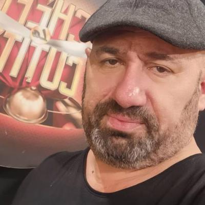 Cătălin Scărlătescu, secretul dietei cu care a dat jos 52 kg! La ce a renunțat definitiv chef-ul?
