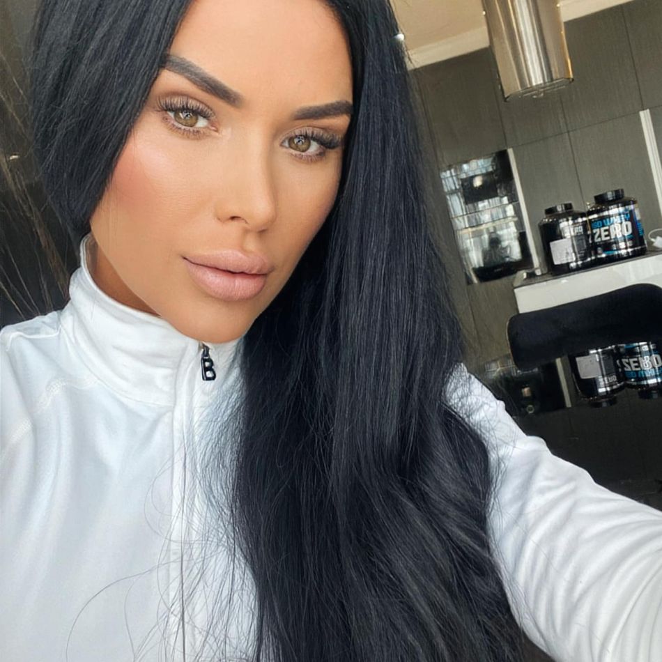 Daniela Crudu a născut un băiețel! Primul mesaj al brunetei