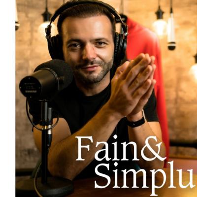 Mihai Morar se laudă cu un nou succes profesional. FAIN & SIMPLU PODCAST a fost nominalizat la ELLE New Media Awards 2022