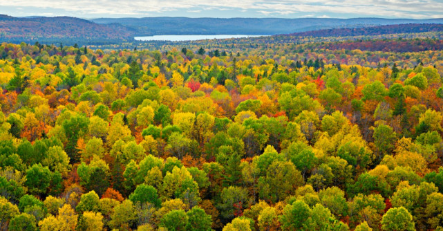 15 locuri din lume in care toamna arata absolut divin