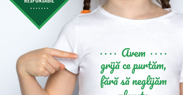 Carrefour lansează TEX Responsabil, o inițiativă pentru modă sustenabilă, creată din respect pentru natură