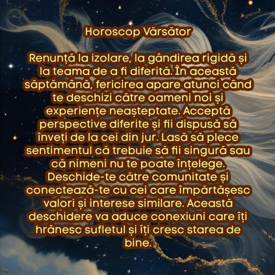 La ce trebuie să renunți în săptămâna 1-7 septembrie ca să atragi fericirea în viața ta, în funcție de zodie