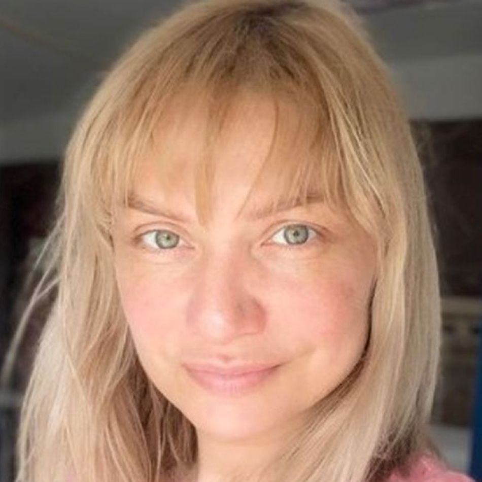 Fetița Cristinei Cioran a împlinit 2 ani! Actrița și tatăl micuței, Alex Dobrescu, s-au pozat împreună