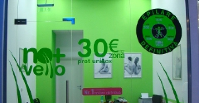 Noi centre Nomasvello Bucuresti