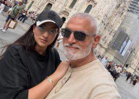 Damian Drăghici și Cristina Stroe au făcut pasul cel mare în secret! Detaliul de pe cutia de pizza le-a dat de gol