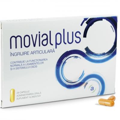 Core Invest Health lanseaza Movial Plus pentru mentinerea sanatatii articulatiilor