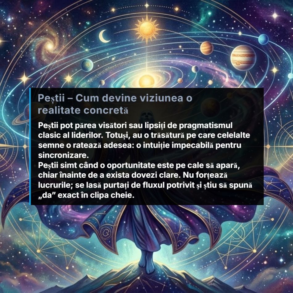 3+1 zodii născute să obțină tot ce și-au propus. Universul lucrează în favoarea lor