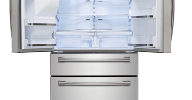  Samsung lanseaza un  frigider cu patru usi 