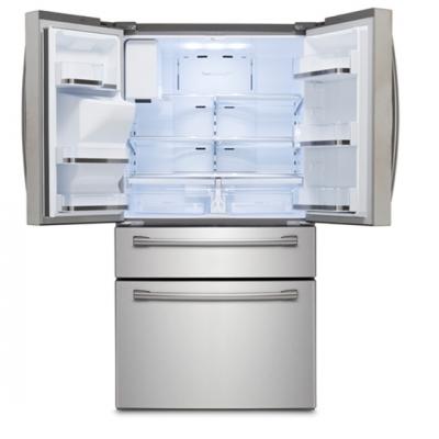  Samsung lanseaza un  frigider cu patru usi 