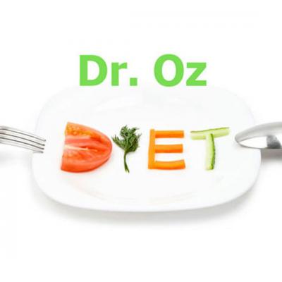 Dr. Oz propune DIETA ANULUI: slabesti pana la 15 kg in 2 saptamani