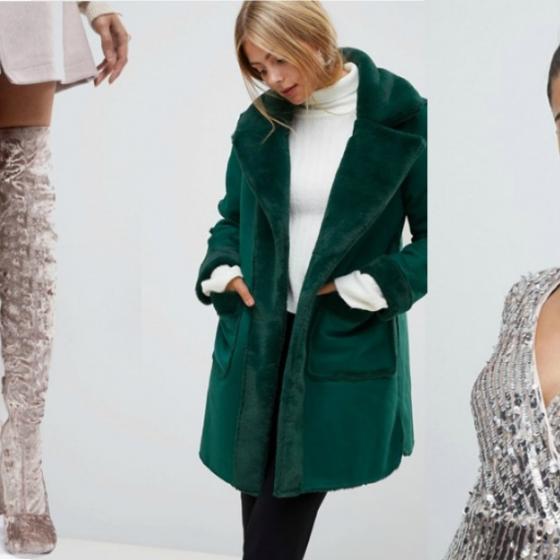 5 piese ASOS wow! deja la reducere: ia-le de Black Friday American & Cyber Monday