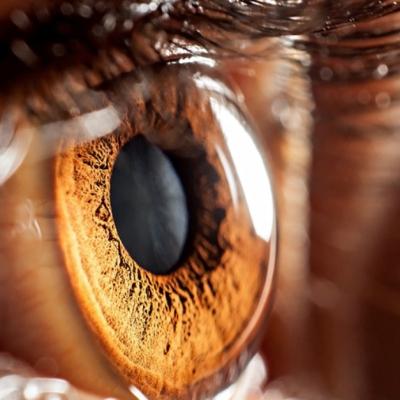 Persoanele cu ochi caprui au superputeri incredibile