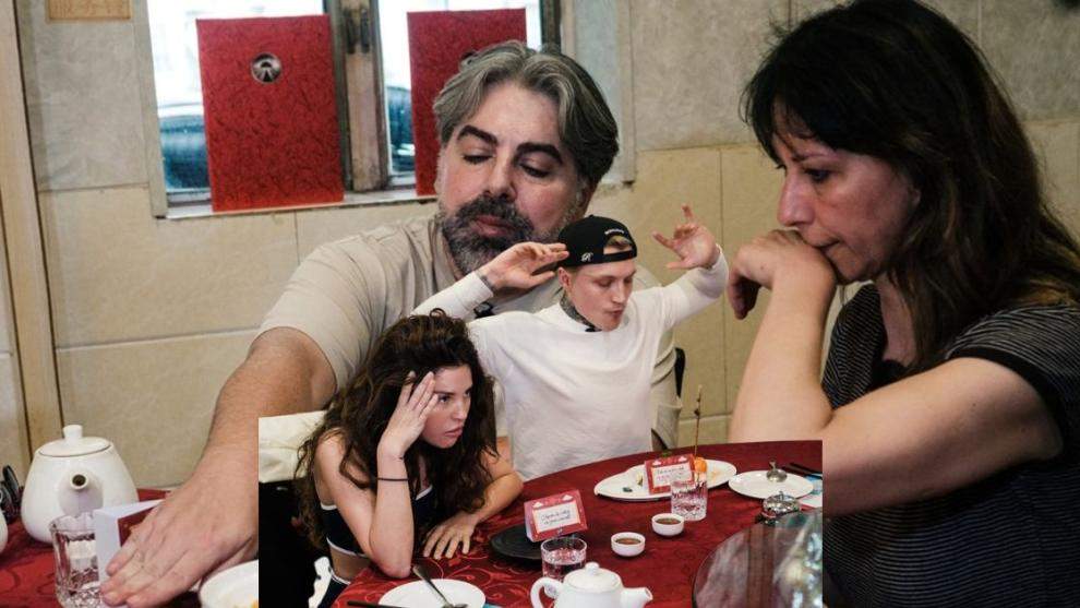 Maurice și Valerie Lungu, față în față la o probă culinară în Asia Express. Tensiunea dintre ei a ajuns la cote maxime