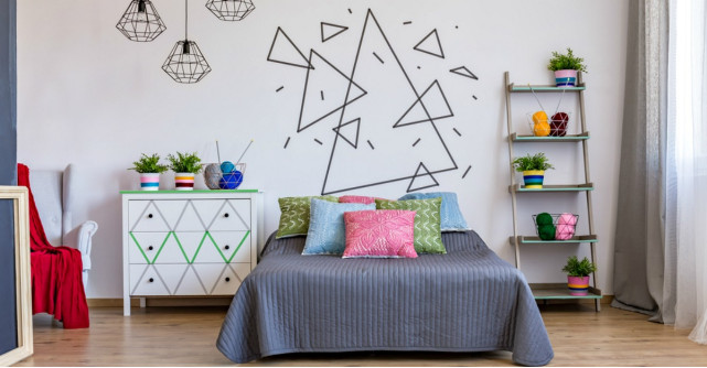 7 decorațiuni de dormitor pentru o ambianță ca-n povești
