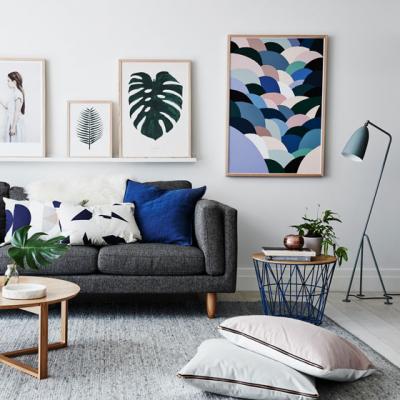 5 pasi importanti pentru a obtine un decor scandinav