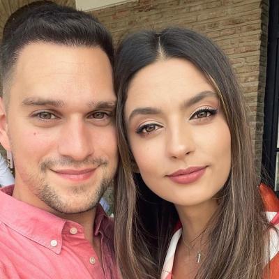 Oana Moșneagu, însărcinată? Ce a răspuns actrița, atunci când fanii au întrebat-o despre sarcină