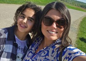 Paula Seling a vorbit despre fiica sa adoptivă și provocările de la școală: Noi suntem trup și suflet pentru ea...