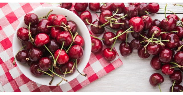 De ce e bine sa mananci cirese?