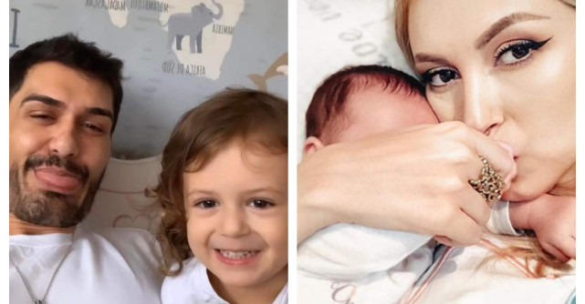 Andreea Bălan și George Burcea, două petreceri de vis pentru fetița lor, Clara! Cum s-a distrat micuța la aniversările sale?