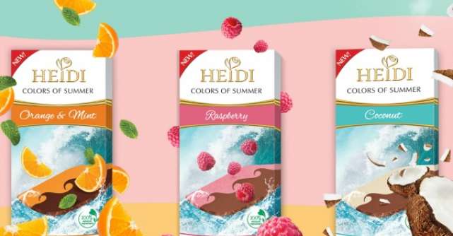 HEIDI lansează noua colecție Colors of Summer și te premiază cu ținute de designer
