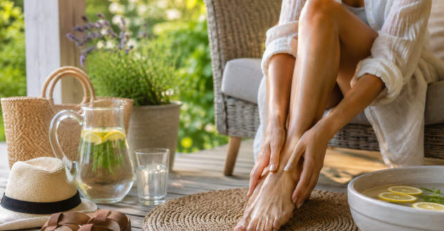 Ai mereu mâinile și picioarele reci, chiar când afară este cald? Ce remedii naturale merită încercate