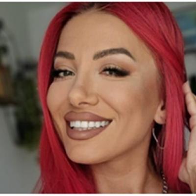 Ispita Anamaria, declarații incediare despre comportamentul lui Claudiu: Săruturile erau destul de pasionale...