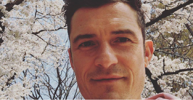 Orlando Bloom, un tătic devotat. Actorul din ”Pirații din Caraibe” a decorat camera fetiței sale și le-a uimit pe fane