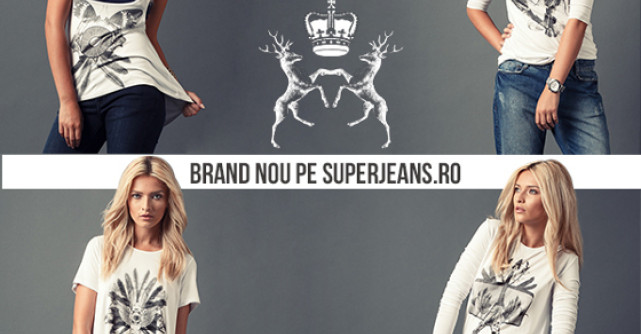 SuperJeans of Sweden, cu o colectie limitata pentru femei