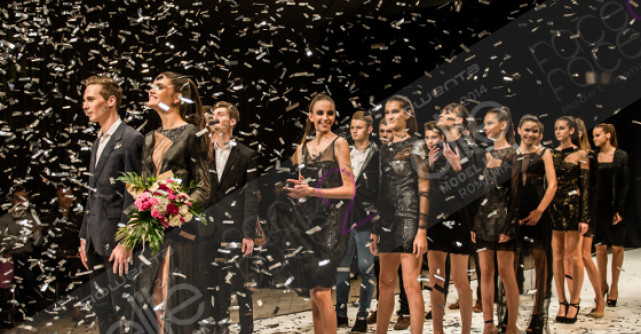 Foto: Ei vor face istorie in moda!