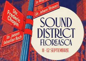 Peste 400 de artiști și 40 de concerte transformă Floreasca într-o scenă urbană pe 11 și 12 septembrie