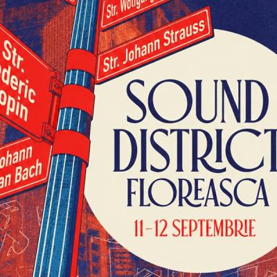 Peste 400 de artiști și 40 de concerte transformă Floreasca într-o scenă urbană pe 11 și 12 septembrie