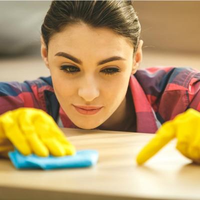 Cum sa ai casa mereu curata cu minimum de efort. 3 sfaturi pretioase pe care trebuie sa le urmezi zilnic 