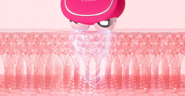 BEAR 2 - Cel mai puternic dispozitiv cu microcurent creat vreodată