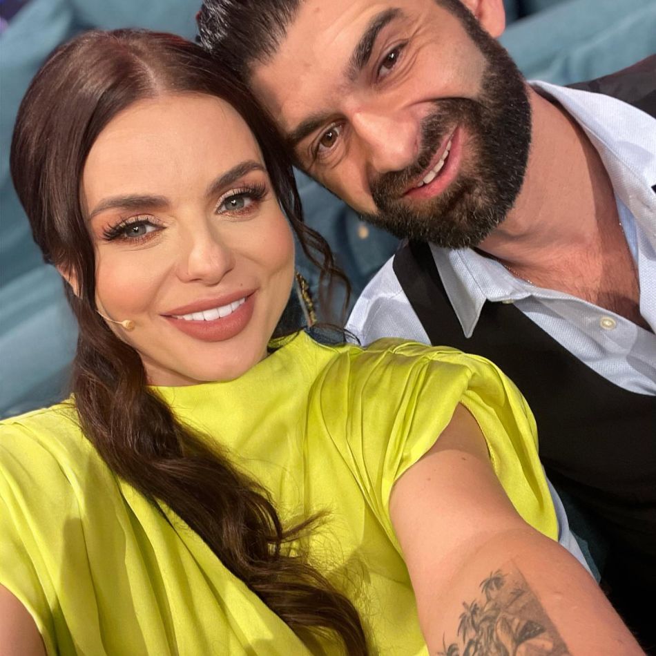 Jojo și Paul Ipate, nuntă de vis și în România! Imagini de la evenimentul mult așteptat