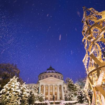 Ce poți face în București între 19 și 22 februarie: 4 zile de concerte, teatru și party-uri