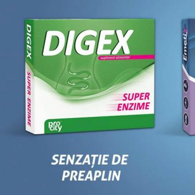 Sarbatori fara probleme digestive? Da, va rog!