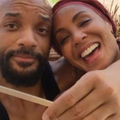 Amantul soției lui Will Smith va scoate o carte despre relația sa cu Jade Pinkett