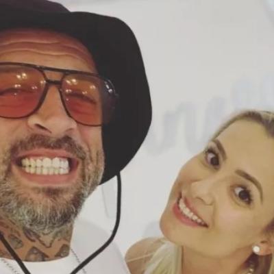 Cum se înțelege CRBL cu fiica sa, Alessia, după divorțul de mama adolescentei: E foarte interesant...