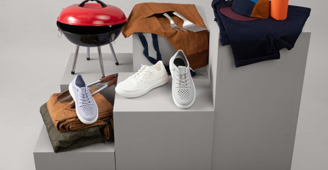 Crocs îți propune noile modele atletice Inmotion inspirate de stilul tău de viață mereu în mișcare