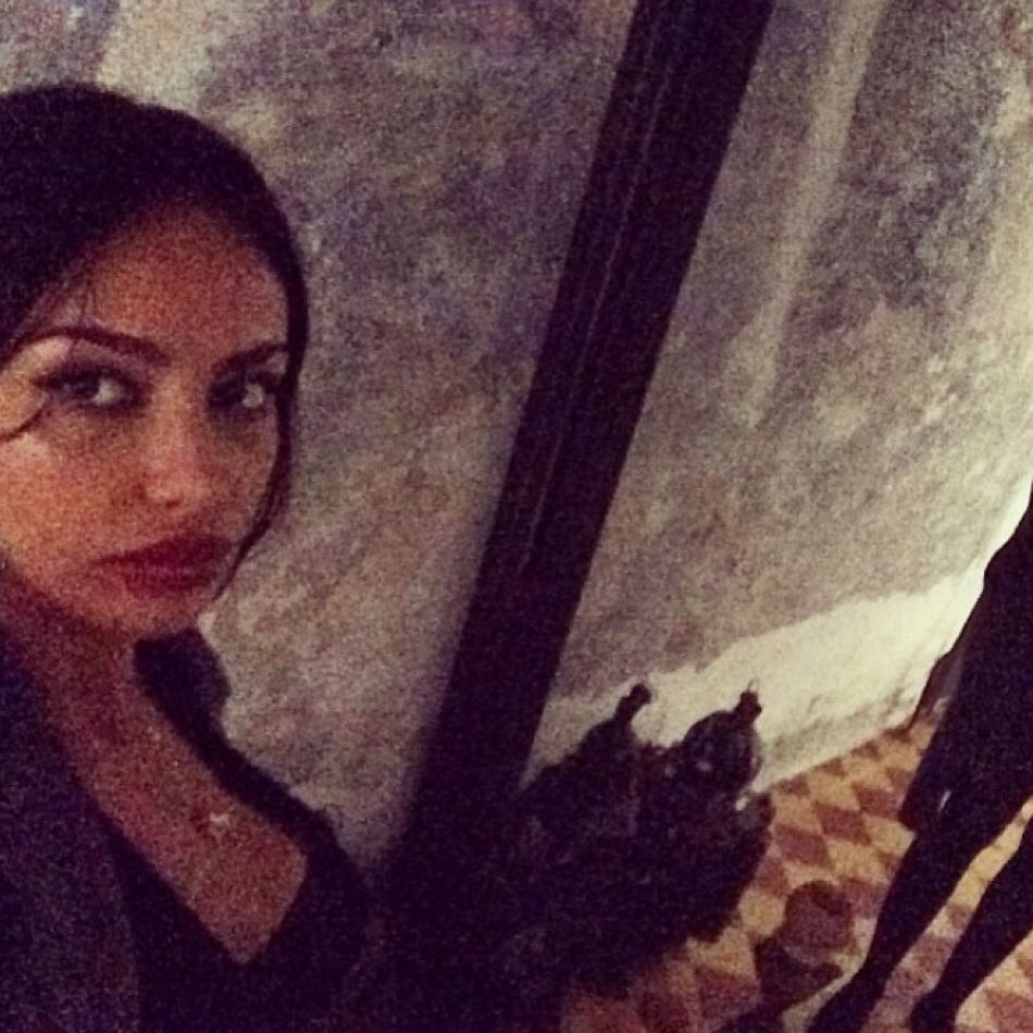 Pictorialul sexy al Mădălinei Ghenea l-a făcut pe Mihai Bobonete să aibă o reacție surprinzătoare: Să vă dea Dumnezeu sănătate