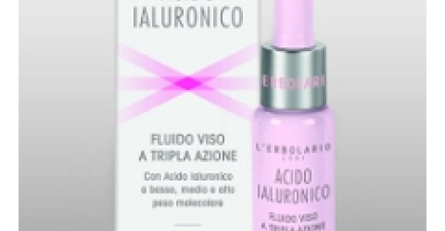 L'Erbolario Acido Ialuronico